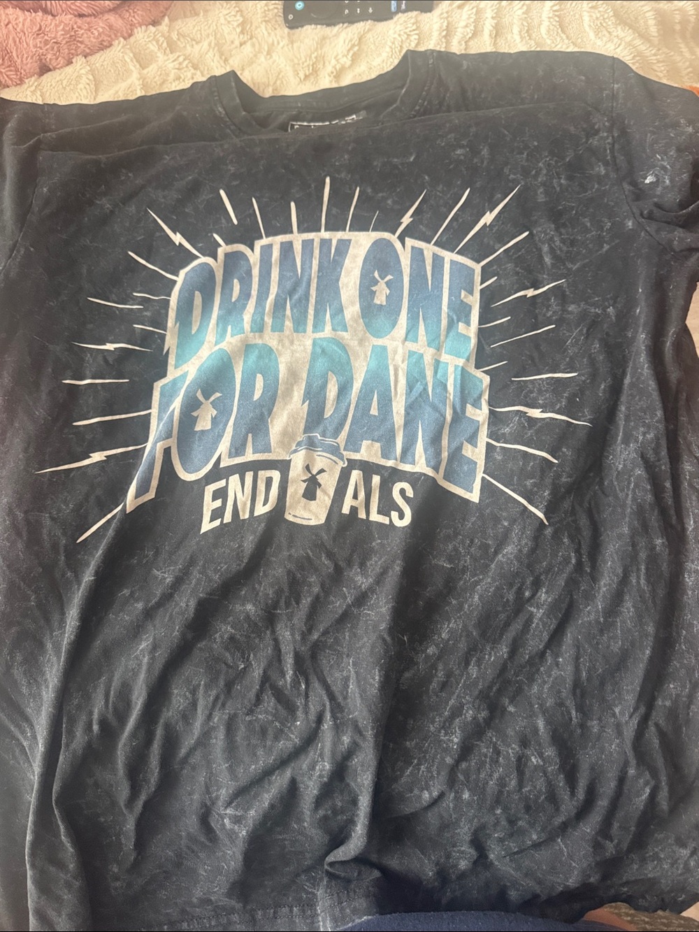 2026 Drink one for Dane Shirt